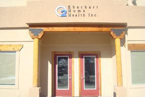 Welcome to Eberhart Home Health